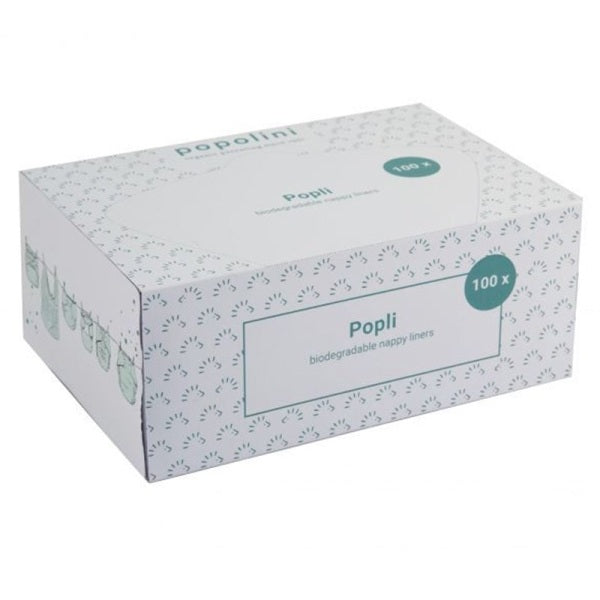 Popolini Viscose inlegvellen