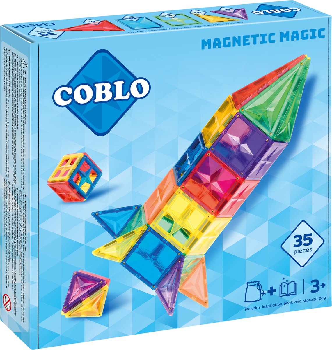 Coblo Classic 35 Stuks