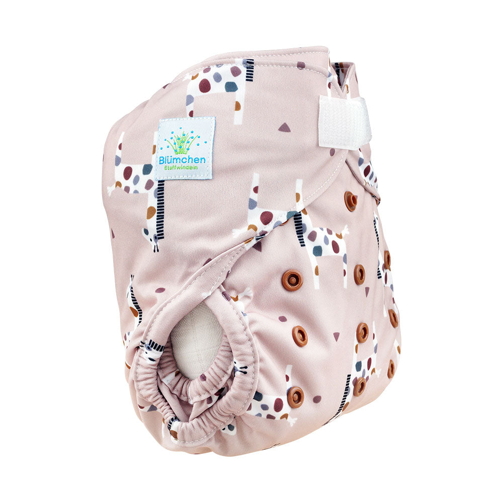 Klett Cozy Giraffe