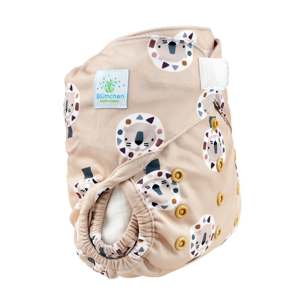 Klett Cozy Lion