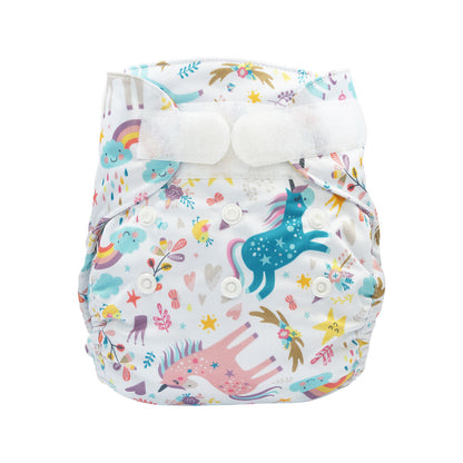 Blümchen Overbroekje Newborn