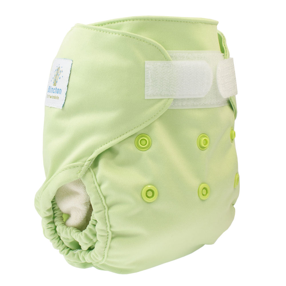 Blümchen Overbroekje Newborn