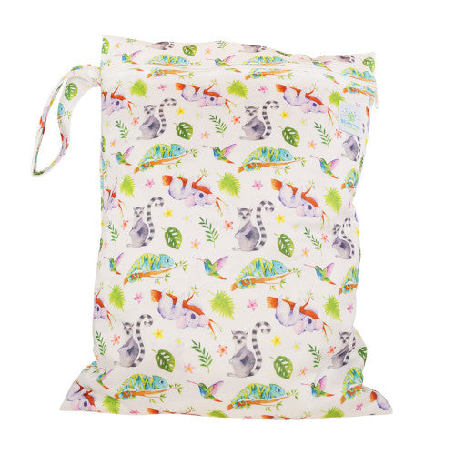 Blümchen Wetbag