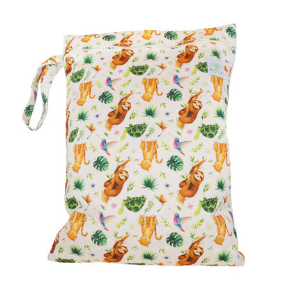 Blümchen Wetbag
