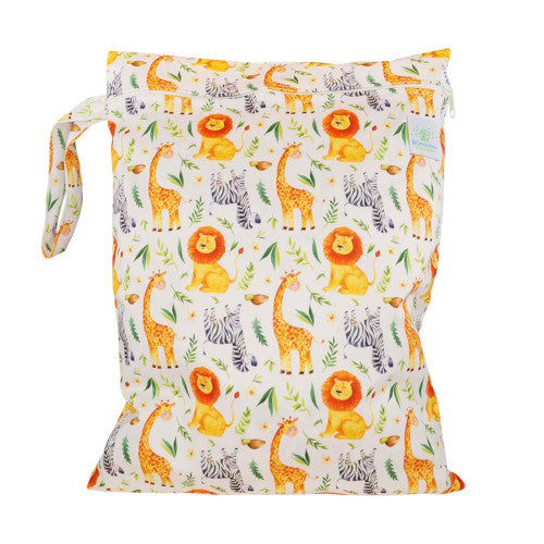 Blümchen Wetbag