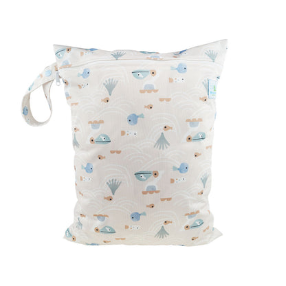 Blümchen Wetbag