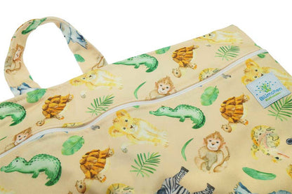 Blümchen Wetbag XL