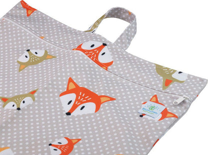 Blümchen Wetbag XL