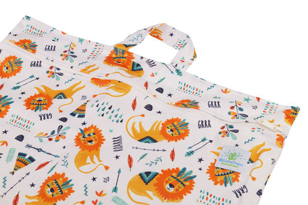 Blumchen Wetbag Xl Sleepy Lion