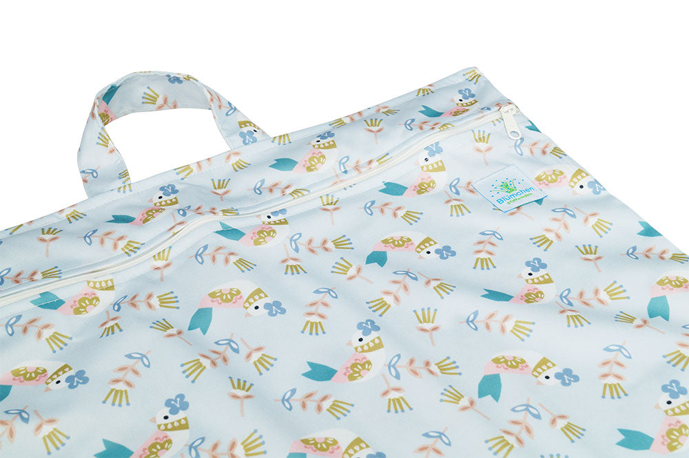 XL Wetbag Sweet Birds