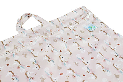XL Wetbag Sweet Seahorse