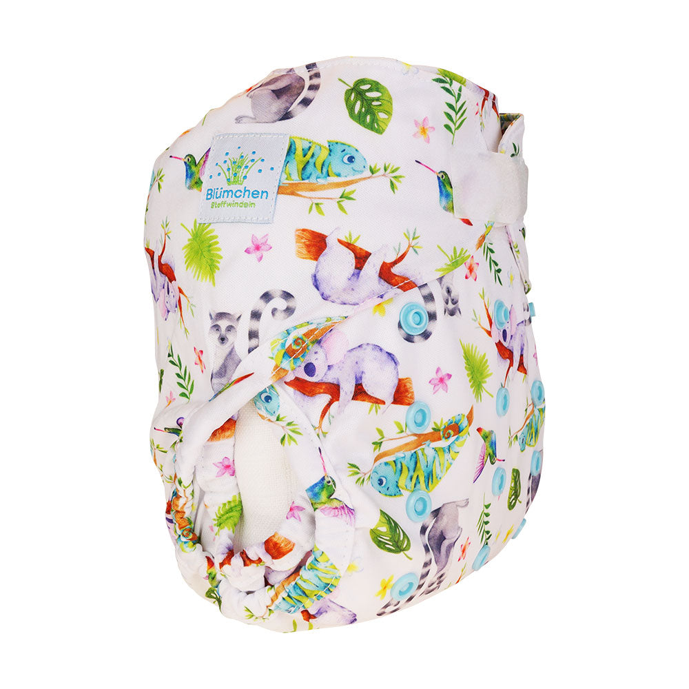 Blümchen 2 in 1 - ECO Shell Overbroek