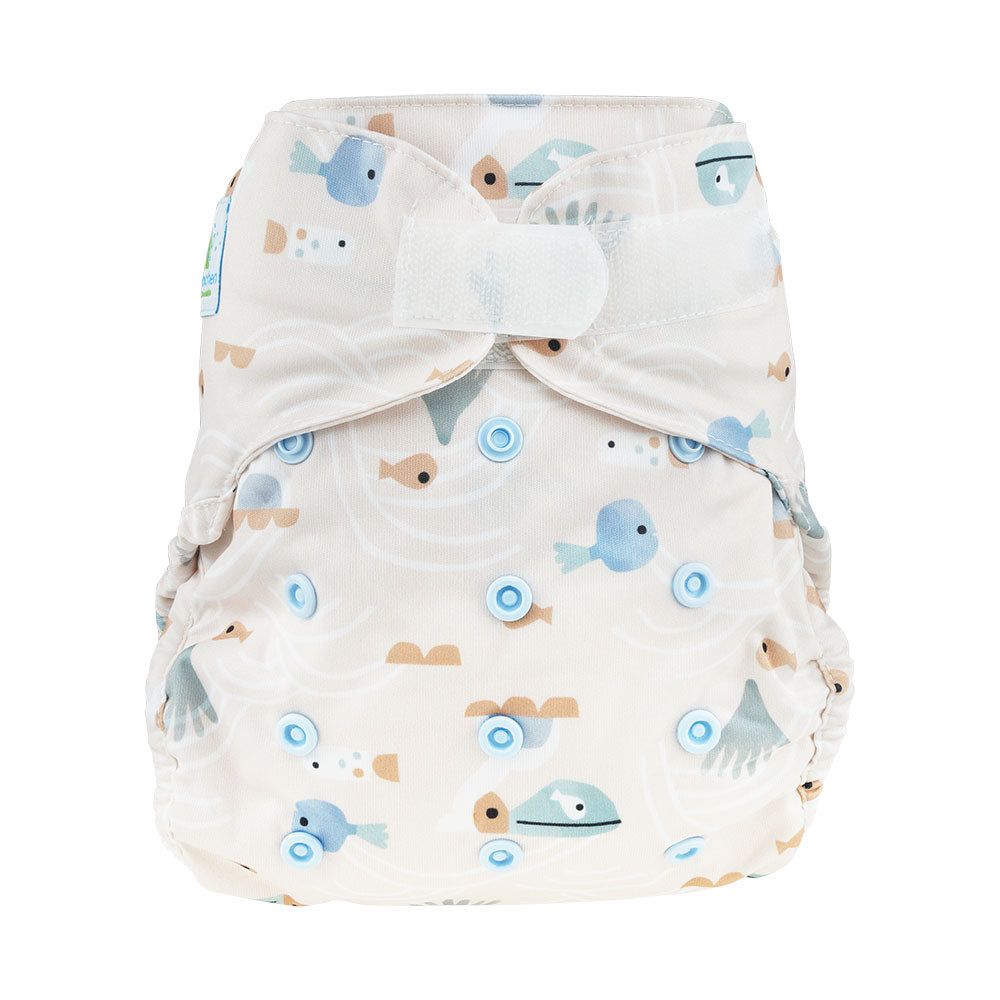 Blümchen 2 in 1 - ECO Shell Overbroek