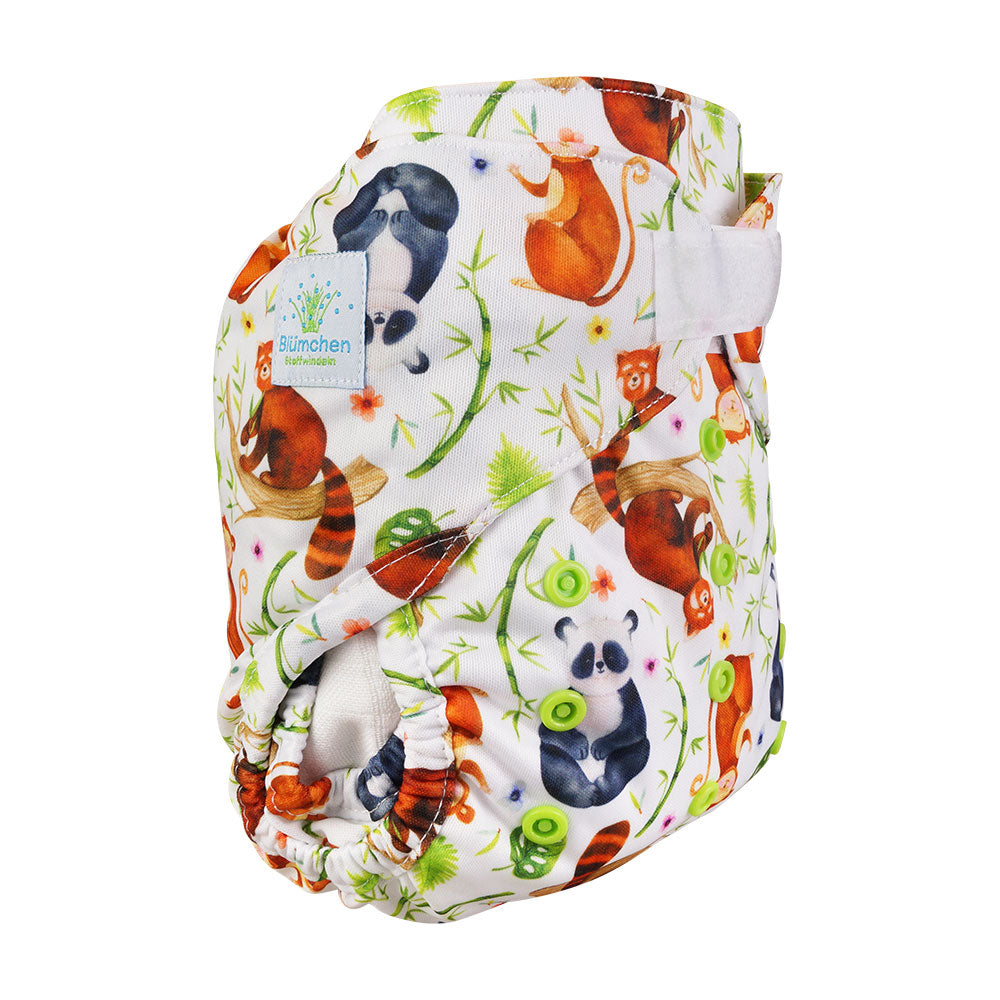 Blümchen 2 in 1 - ECO Shell Overbroek