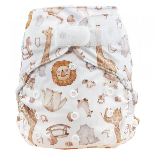 Blümchen 2 in 1 - ECO Shell Overbroek