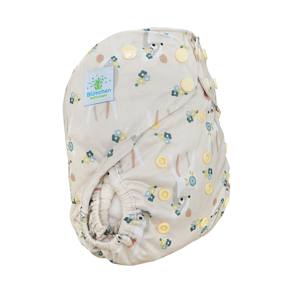 Blümchen 2 in 1 - ECO Shell Overbroek