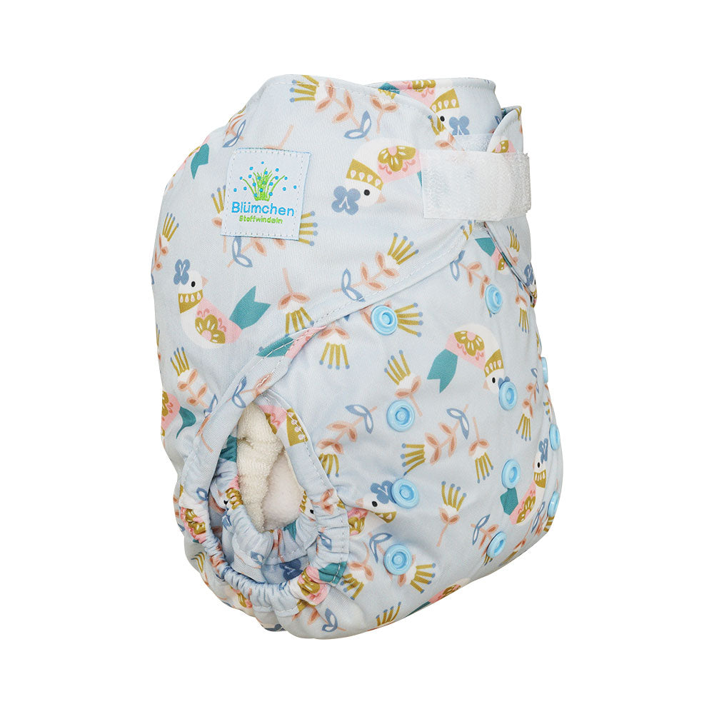 Blümchen 2 in 1 - ECO Shell Overbroek