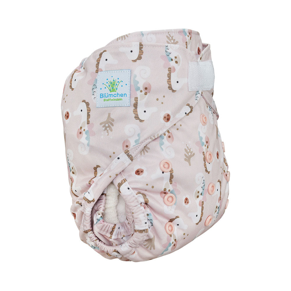 Blümchen 2 in 1 - ECO Shell Overbroek
